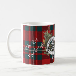 Clan MacGregor Mug