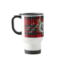 Clan MacGregor Portable Travel Mug