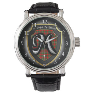 Clan MacGregor Scotland Celebration Watch