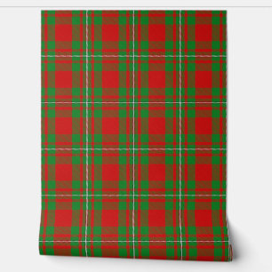 Clan MacGregor Tartan Wallpaper