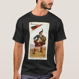 Clan MacGregor Vintage Card T-Shirt