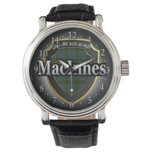 Clan MacInnes Scotland Celebration Watch