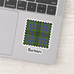 Clan MacInnes Tartan