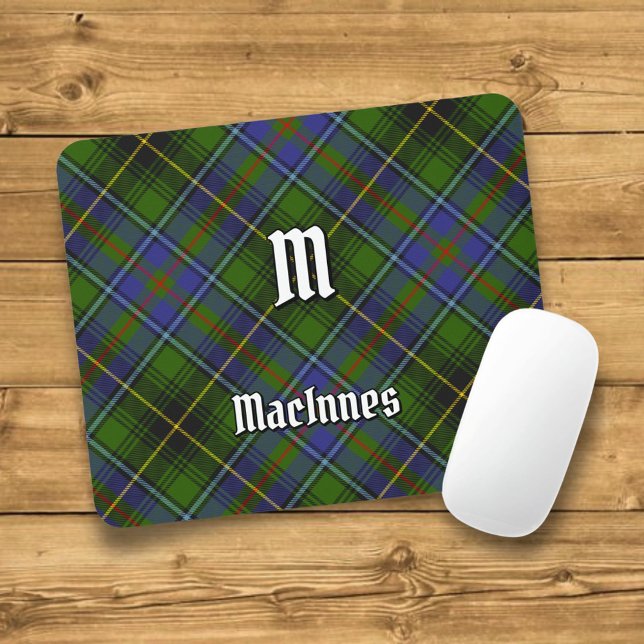 Clan MacInnes Tartan Mouse Mat (Creator Uploaded)