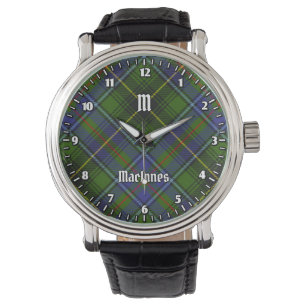 Clan MacInnes Tartan Watch
