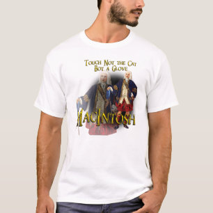 Clan MacIntosh Highland Games T-Shirt