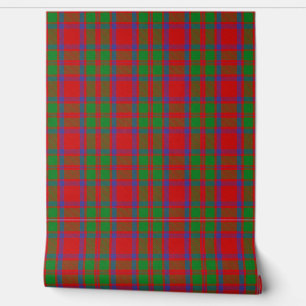 Clan MacIntosh Tartan Wallpaper