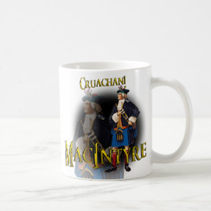 Clan MacIntyre Cruachan! Old Scottish Mug