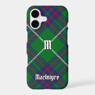 Clan MacIntyre Hunting Tartan