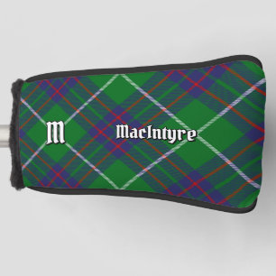 Clan MacIntyre Hunting Tartan Golf Head Cover