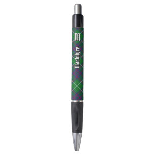 Clan MacIntyre Hunting Tartan Pen
