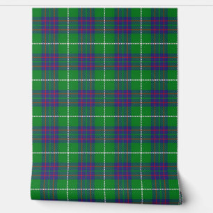 Clan MacIntyre Tartan Wallpaper