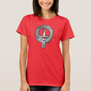 Clan MacKay Crest  T-Shirt
