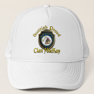Clan MacKay Scottish Dynasty Cap
