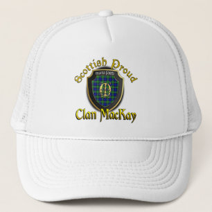 Clan MacKay Scottish Dynasty Cap