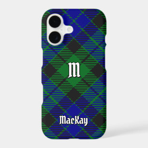 Clan MacKay Tartan