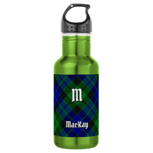 Clan MacKay Tartan 532 Ml Water Bottle