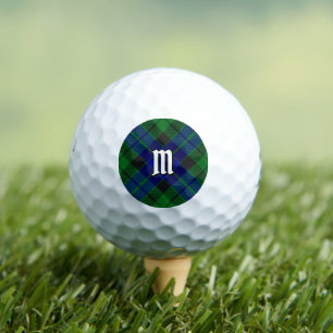 Clan MacKay Tartan Golf Balls