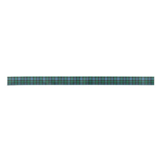 Clan MacKay Tartan Satin Ribbon