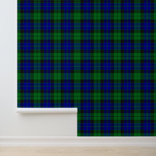 Clan MacKay Tartan Wallpaper