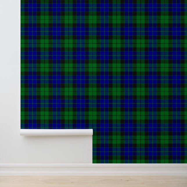 Clan MacKay Tartan Wallpaper (Application)