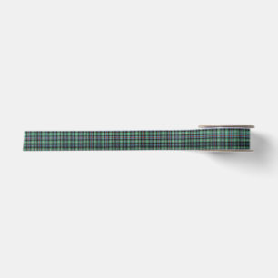 Clan MacKenzie Ancient Tartan Satin Ribbon