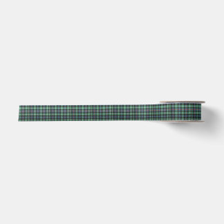 Clan MacKenzie Ancient Tartan Satin Ribbon