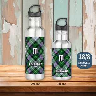 Clan MacKenzie Dress Tartan 710 Ml Water Bottle