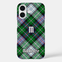 Clan MacKenzie Dress Tartan Case-Mate iPhone Case