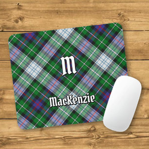 Clan MacKenzie Dress Tartan Mouse Pad