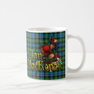 Clan MacKenzie Scottish Dream Cup