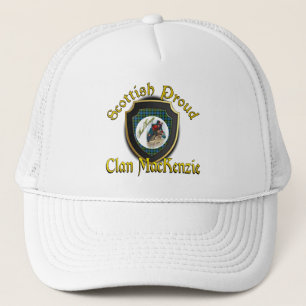 Clan MacKenzie Scottish Dynasty Cap