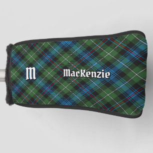 Clan MacKenzie Tartan Golf Head Cover