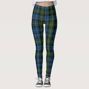 Scottish Tartan Leggings \u0026 Tights 