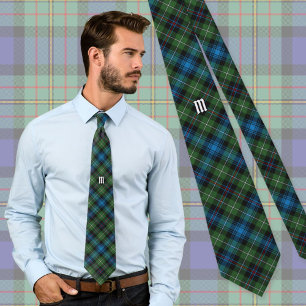 Clan MacKenzie Tartan Neck Tie