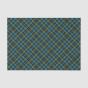 Clan MacKenzie Tartan Tissue Paper
