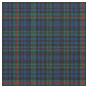 Clan MacKinlay Tartan Fabric