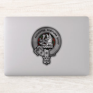 Clan MacKinnon Crest & Tartan