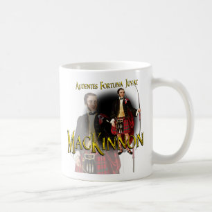 Clan MacKinnon Old Scottish Mug