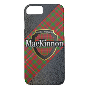Clan MacKinnon Scottish Celebration iPhone 8/7 Case