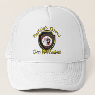 Clan MacKintosh Scottish Dynasty Cap