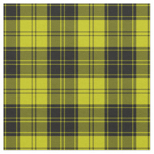 Clan MacLachlan Dress Tartan Pattern Fabric