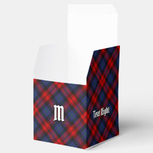 Clan MacLachlan Tartan Favour Box