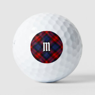 Clan MacLachlan Tartan Golf Balls
