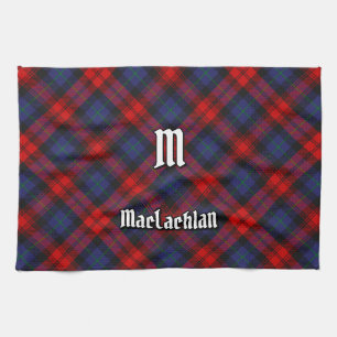 Clan MacLachlan Tartan Tea Towel