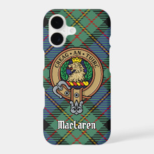 Clan MacLaren Crest
