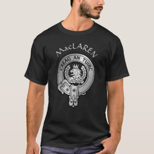 Clan MacLaren Crest T-Shirt