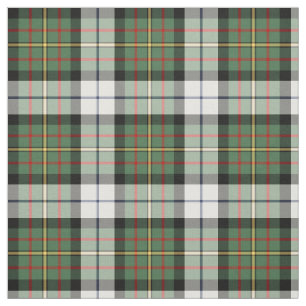 Clan MacLaren Dress Tartan Fabric