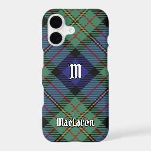 Clan MacLaren Tartan