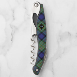 Clan MacLaren Tartan Corkscrew